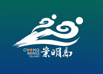 ���享案例:崇明�u�L景�^logo